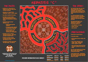 Image of HEP C POSTER (GST INCL)