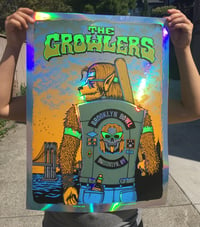 Image 4 of THE GROWLERS @ Brooklyn, NY - 2017 & variants