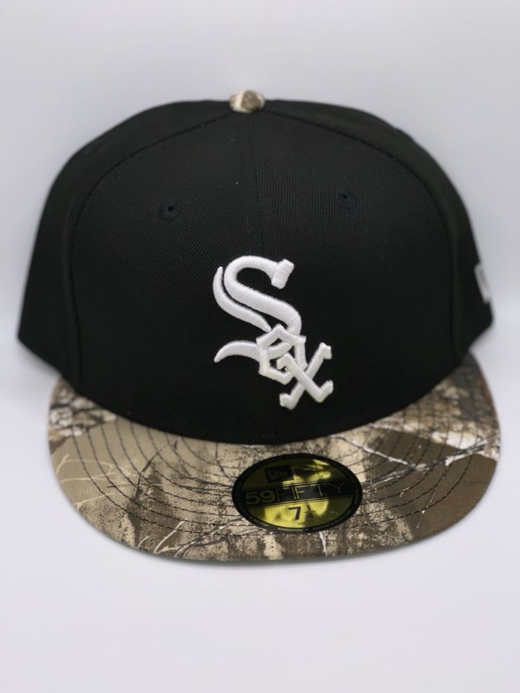 Chicago White Sox New Era 7 1/4