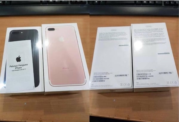 Image of iPhone 7+ (any color)