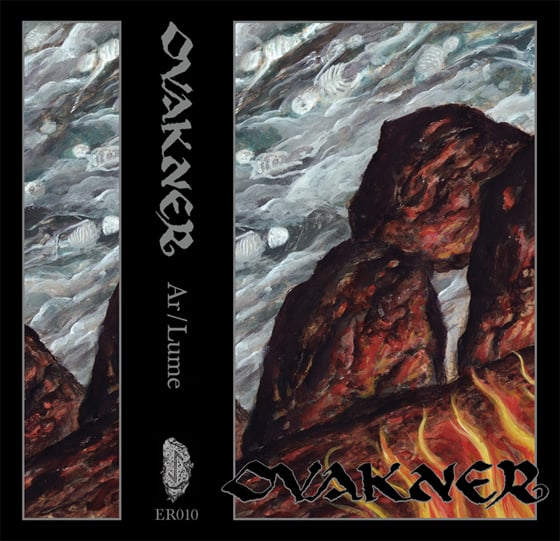 Image of OVAKNER "Ar/Lume" Cassette