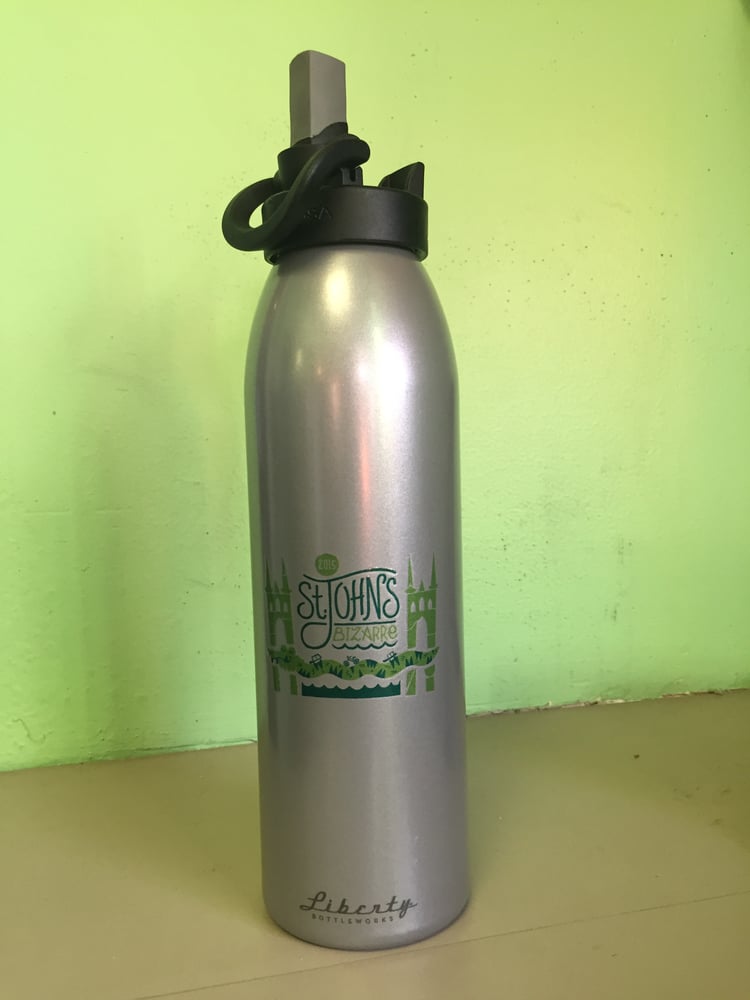 Image of 2015 Bizarre Water Bottle