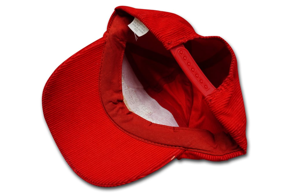 Classic TRD snapback