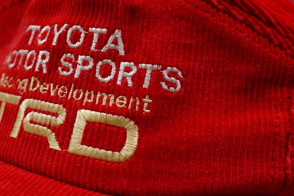 Classic TRD snapback