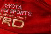 Image 4 of Classic TRD snapback