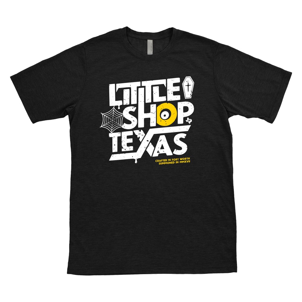 Image of Little Shop of Texas - Halloween tee
