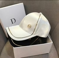 Image 5 of 🛍️Boujiegirlz FANCY CAP Collection🛍️