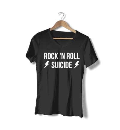 Image of RCKNRLL suicide