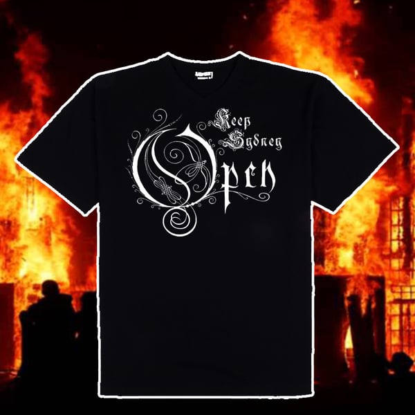 Image of Keep Sydney Opeth