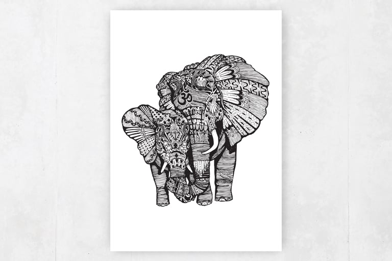 Image of Elephants