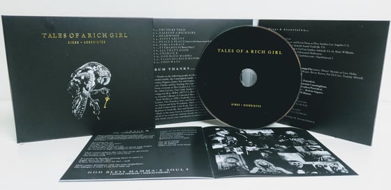 Image of Tales of a Rich Girl CD