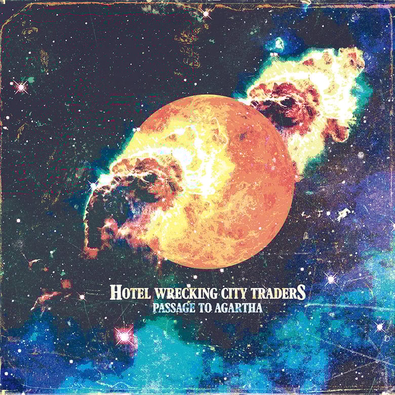 Image of Hotel Wrecking City Traders / Passage to Agartha