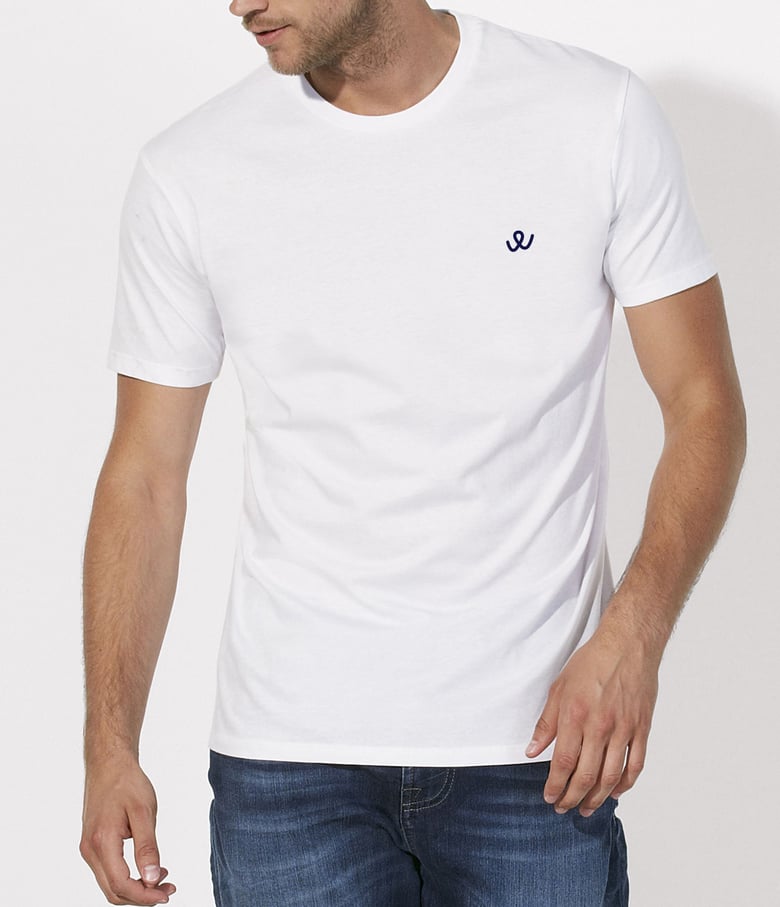 Image of Le Classique W (White T-Shirt)