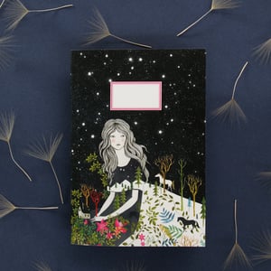 Image of Cuaderno NOCHE ESTRELLADA
