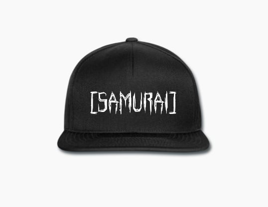 Image of The 'Samurai' Snapback