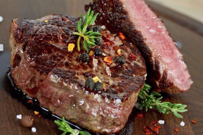Image of FILET MIGNON
