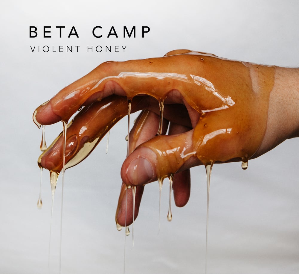 Image of Violent Honey CD