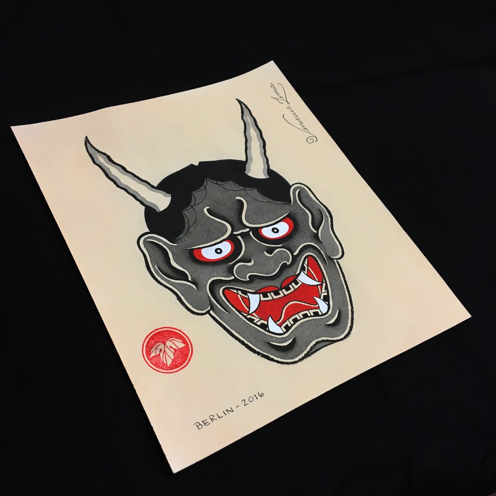 Image of Hannya