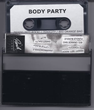 Image of Body Party - Who Is Cool