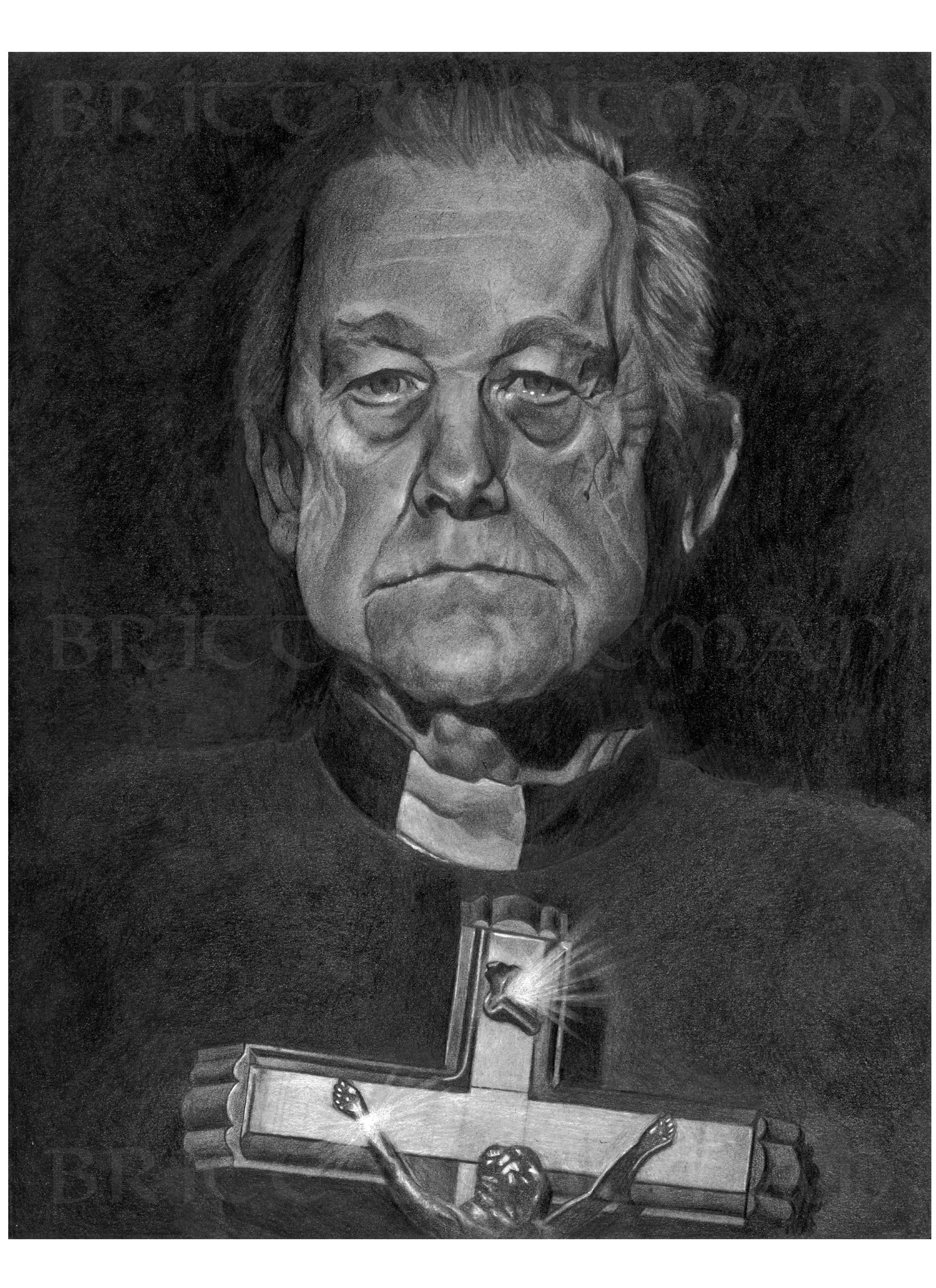 Britt Whitman "Priest"