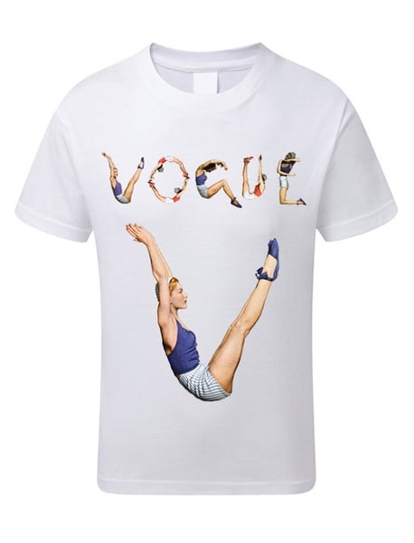 Image of Vogue vintage