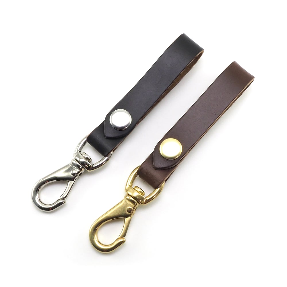 Keychain Tether Loop / Scout Leather Co.