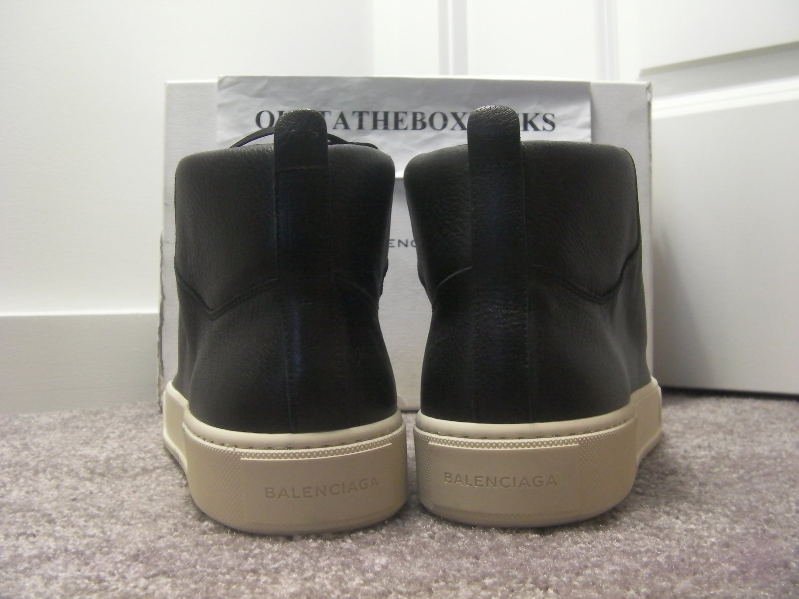 balenciaga pelle s gomm