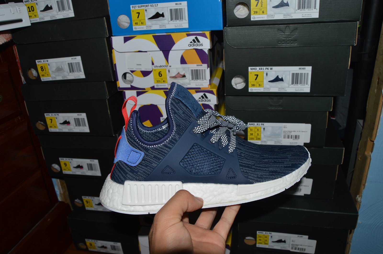 nmd xr1 glitch