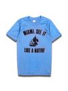 70s Miami ‘See it Like a Native’ (S)
