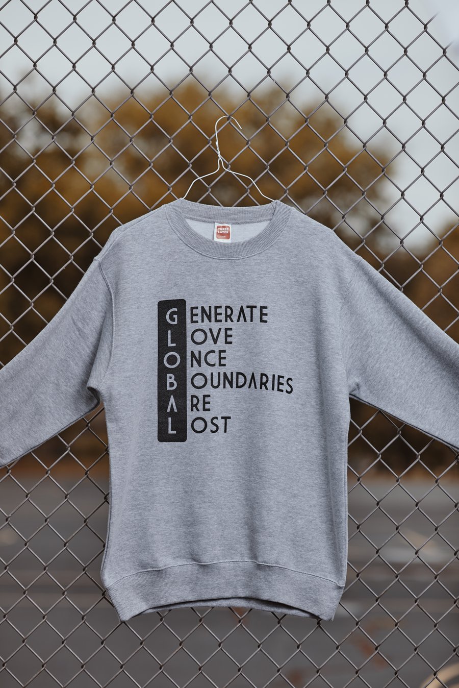 Image of Acronym crewneck