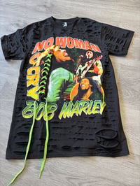 Small Bob 3face lace destroyed 