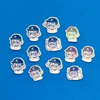 Image 1 of Stickers Daily Mood