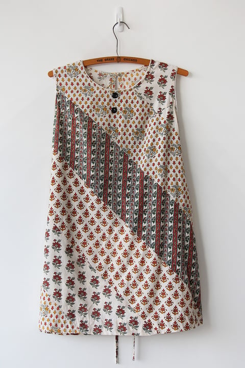 Image of SOLD Multiway Cotton Breezy Dress