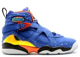 Image of Jordan Retro 8 " Dornbecher"