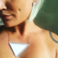 Image 1 of Náhrdelník Venus X matný