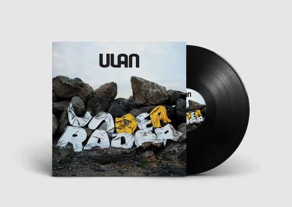 Image of Ulan - Under Radar Vinyl