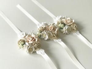 Image of WRIST CORSAGES