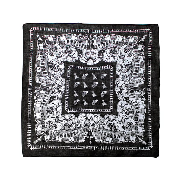 Image of TROPIKAL BANDANA