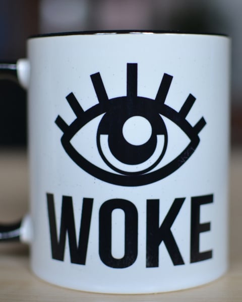 Image of Woke Mug