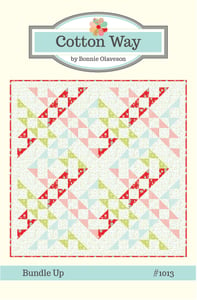 Image of Bundle Up Paper Pattern #1013