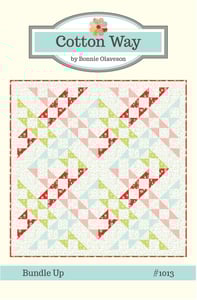 Image of Bundle Up Paper Pattern #1013