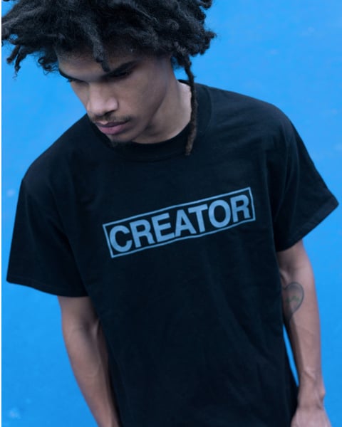 Image of CREATOR Tee and Tank