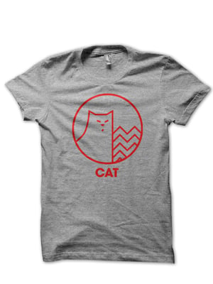 Image of Cat Shirt / Tank