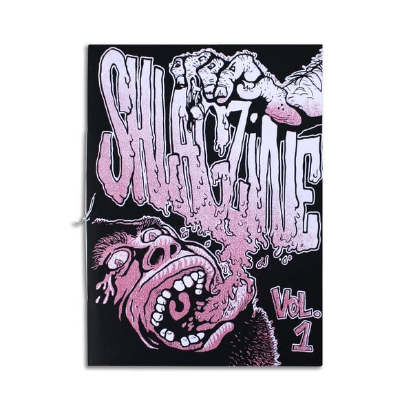 Image of SHLAG ZINE VOL. 1%