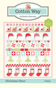 Image of Christmas Cheer Paper Pattern #1012