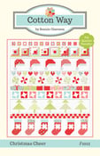 Image of Christmas Cheer PDF Pattern #1012