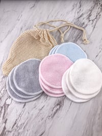 Bamboo Eco Facial Pads
