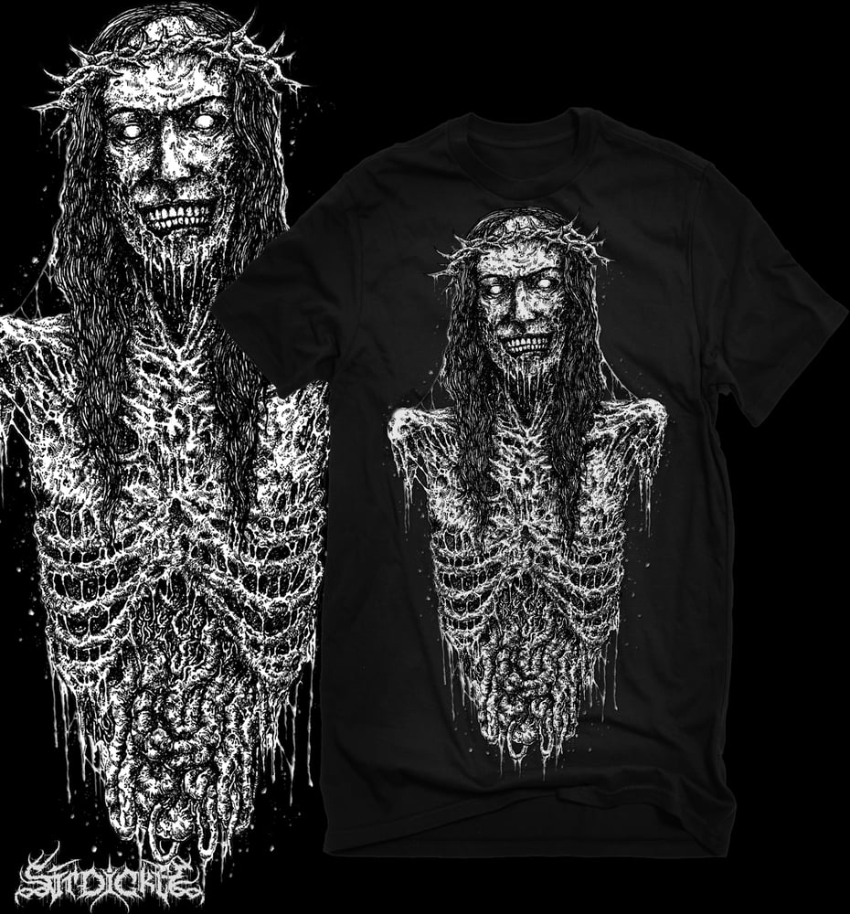 Image of SirDickel "Carcass" T-shirt