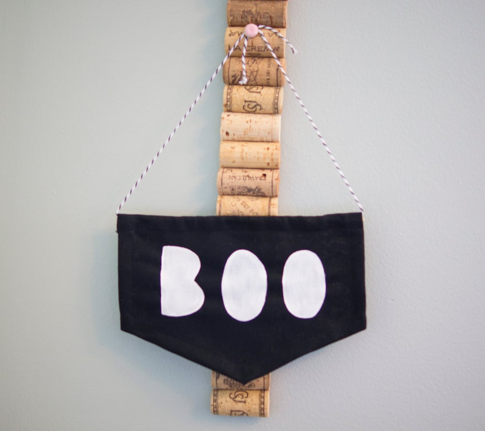 Image of BOO MINI FLAG