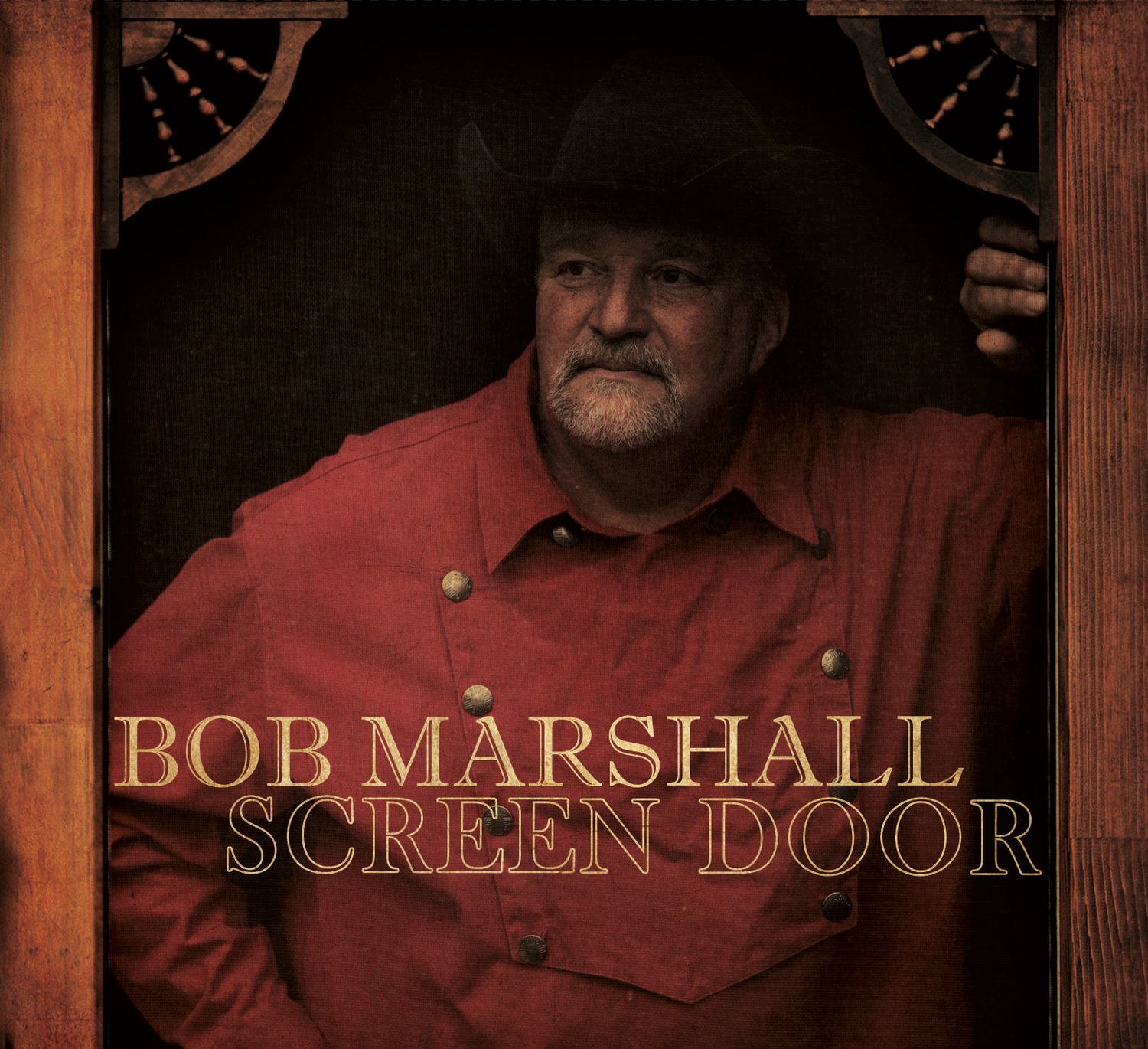 Image of Screen Door CD